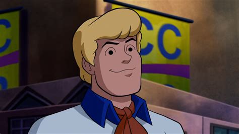 fred scooby